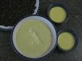 Black Sticky Rice & Custard