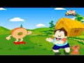 Nursery Rhyme - The Vowel Song