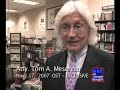 william wagener interviews michael jackson's attorney, thomas mesereau, about the 2005 jackson trial trial.  part 2 of the edited version.  full interview at www.onsecondthought.tv