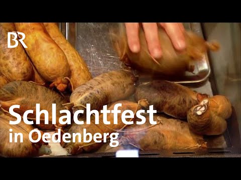 Schlachtfest: Kesselfleisch - Schlachtfest in Oedenbe ...
