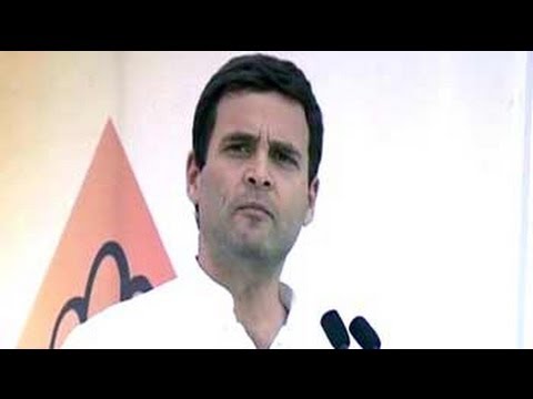 Rahul Gandhi compares Narendra Modi to Hitler