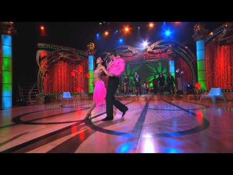 Baile 1 de Vicky Terrazas con m sica de Jenni Rivera Mi Sue o es Bailar 