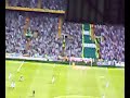 Barry Robson - Celtic v Rangers 27/04/08