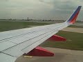 Landing In Chicago