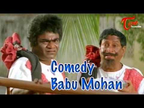 Comedy - Babu Mohan