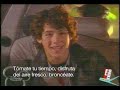 16/6/2008 entrevista a los jonas brothers por e! news