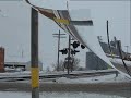 Railfanning The BNSF At Chadwick Illinois Part 1 12/9/07