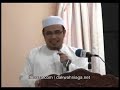 Dr Maza Ihya Sunnah 4/5