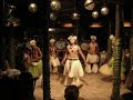 Rarotonga, tüzes tánc VI