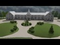 3D rconstruction of historical gardens, the case of Stend in Bergen: Group south