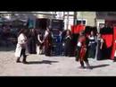 OCTHS - Sighisoara 2007 - Medieval sword fight and dancing
