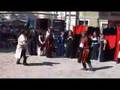 OCTHS - Sighisoara 2007 - Medieval sword fight and dancing