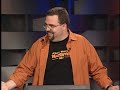 Dave Randolph shows his CVS Camera Off on AOTS