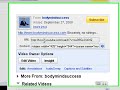 Add video to your website