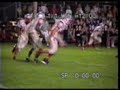 George Ezell football highlights