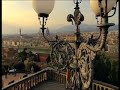 g�nter wewel - guten abend, gut' nacht 2006
johannes brahms' wiegenlied: guten abend, gute nacht, op. 49, no. 4.
(brahms' lullaby)
mit bildern von florenz; with pictures of florence

guten abend, gut nacht, mit rosen bedacht, 
mit n�glein besteckt, schlupf unter die deck!' 
morgen fr�h, wenn gott will, wirst du wieder geweckt 
morgen fr�h, wenn gott will, wirst du wieder geweckt.
 
guten abend, gut nacht, von englein bewacht 
die zeigen im traum, dir christkindleins baum 
schlaf nun selig und s��, schau im traum's paradies 
schlaf nun selig und s��, schau im traum's paradies.

guten abend, gut nacht, mit rosen bedacht, 
mit n�glein besteckt, schlupf unter die deck!' 
morgen fr�h, wenn gott will, wirst du wieder geweckt 
morgen fr�h, wenn gott will, wirst du wieder geweckt. 


a close english translation of which is:

good evening, and good night, with roses adorned, 
with carnations covered, slip under the covers. 
early tomorrow, if god wills, you will wake once again. 
early tomorrow, if god wills, you will wake once again.
 
good evening, and good night. by angels watched, 
who show you in your dream the christ-child's tree. 
sleep now peacefully and sweetly, see the paradise in your dream. 
sleep now peacefully and sweetly, see the paradise in your dream.

good evening, and good night, with roses adorned, 
with carnations covered, slip under the covers. 
early tomorrow, if god wills, you will wake once again. 
early tomorrow, if god wills, you will wake once again.


the most common english version is as follows:

lullaby and good night, with roses bedight 
with lilies o'er spread is baby's wee bed 
lay thee down now and rest, may thy slumber be blessed 
lay thee down now and rest, may thy slumber be blessed.
 
lullaby and good night, thy mother's delight 
bright angels beside my darling abide 
they will guard thee at rest, thou shalt wake on my breast 
they will guard thee at rest, thou shalt wake on my breast