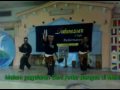 PSHT Mesir - Senam Massal