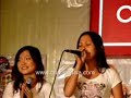 Sing-Like-Charice Contest feat. Elaine and Aileen Sing-Like-Charice Contest feat. Elaine and Aileen