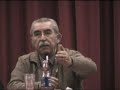 Signoraggio Bancario-Giulietto Chiesa eurodeputato risponde
