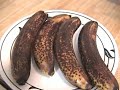Are Black Bananas Good For Banana Bread