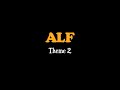 alf – Theme