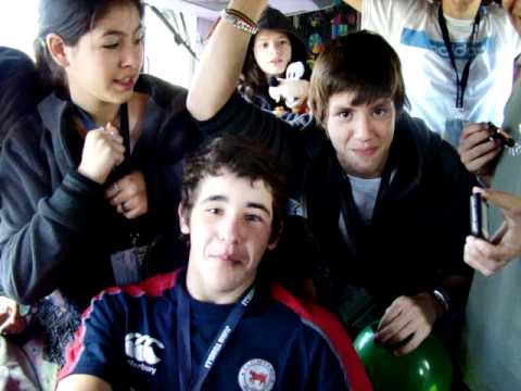 Los del Verde se despiden de Disney! Parte 2