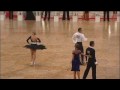 Franco Formica & Oxana Lebedew Rumba Japan International 2009