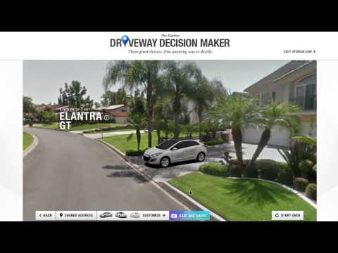 Elantra Driveway Decision Maker