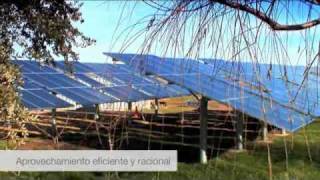 Energía Solar Fotovoltaica