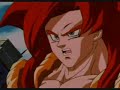 Gogeta Big Bang Kamehameha Attack