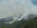 Springer Creek Forest Fire - Bomber Actions Fire!!! - TMTV