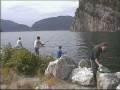 Angeln entspannt-Norwegen 2000