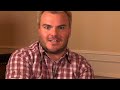 JACK BLACK BEATS MICHEL GONDRY WITH HIS RUBIK'S CUBES