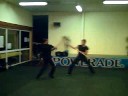 kata yoseikan budo baton � deux