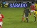 Golo de Nuno Gomes