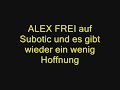 Derby gegen Schlakke 3:3 !!! (13.09.08) (Mit Netradio) Derby gegen Schlakke 3:3 !!! (13.09.08) (Mit Netradio)