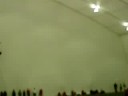erik gee gets slammed by lobo football players