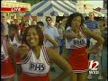 Parkland Cheerleaders With Lanie Pope Parkland Cheerleaders With Lanie Pope