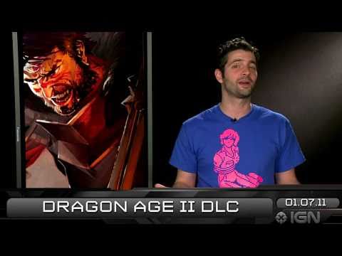 preview-Dragon Age 2 DLC & Samsung Tablet Giveaway: IGN Daily Fix, 01.07 (IGN)