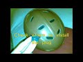 How to install goprocamera surf on the snowboard helmet using GoPro Surfing Set