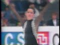 Nancy Kerrigan 1993 Worlds LP & Scores