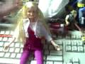 Hannah Montana singing doll review