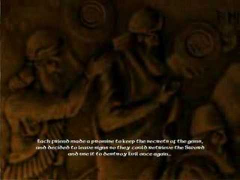 Severance : Blade of Darkness