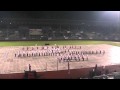 KLWMBC 2009 - Sultanah Asma Marching Band (Pt1)