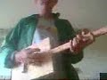 (guitar cover) chainsaw buffet
