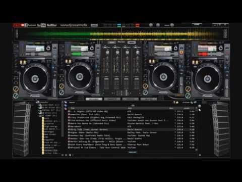how to download a skin for virtual dj