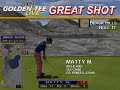 matty m. hits an amazing shot at 59 west, highland, mi!