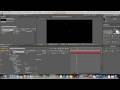 Tutorial Fumo su testo ed altri effetti PARTE 1/3 con AFTER EFFECTS