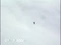НЛО уничтожает Су-27/UFO vs Su-27 airplane