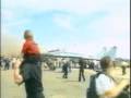 НЛО уничтожает Су-27/UFO vs Su-27 airplane